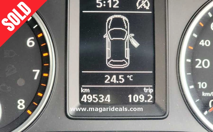 VOLKSWAGEN TIGUAN  R-line in Kenya for Sale | Magari Deals