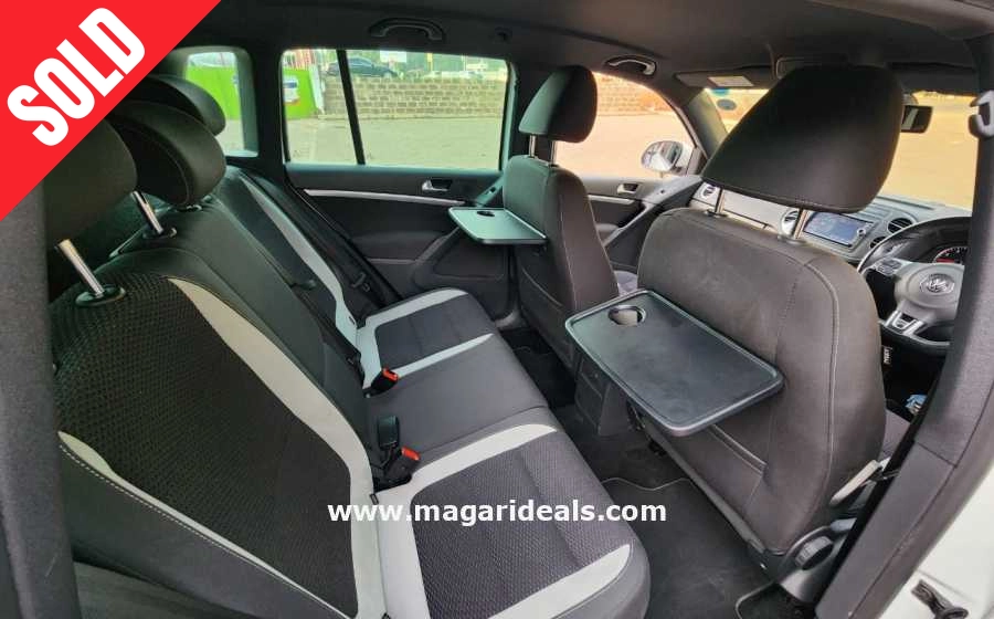 VOLKSWAGEN TIGUAN  R-line in Kenya for Sale | Magari Deals