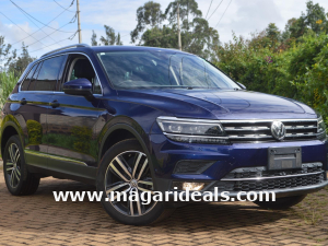 Find low-mileage used VW Tiguans in Kenya at unbeatable prices from Kshs 1,500,000! AWD, 7-seaters, R-Line & diesel models available. ✅ Test drive today!