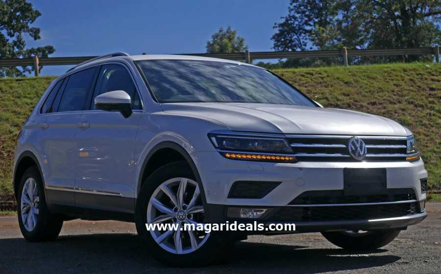 VOLKSWAGEN TIGUAN  in Kenya for Sale | Magari Deals
