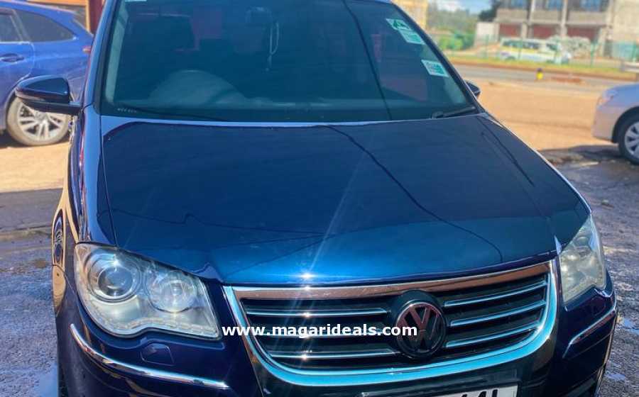 Volkswagen TOURAN  for Sale | Magari Deals