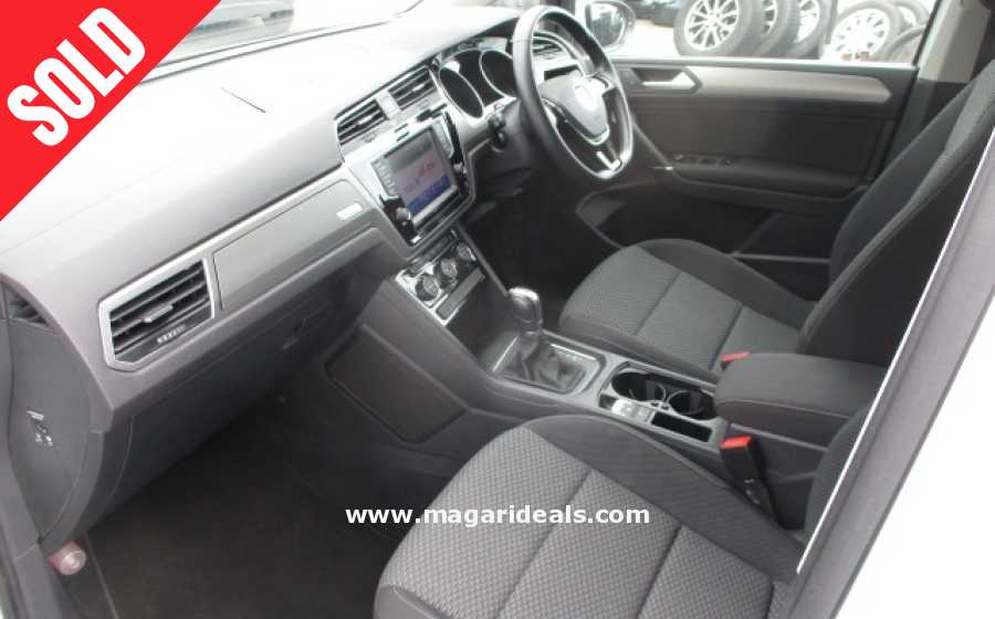 Volkswagen Touran for Sale | Best Buy