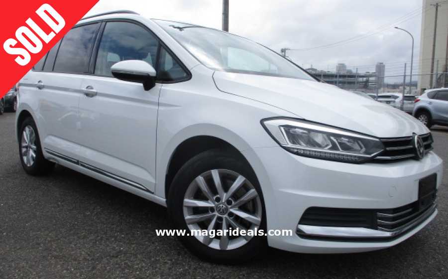 Volkswagen Touran for Sale | Best Buy