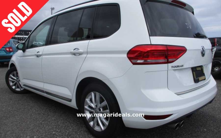 Volkswagen Touran for Sale | Best Buy