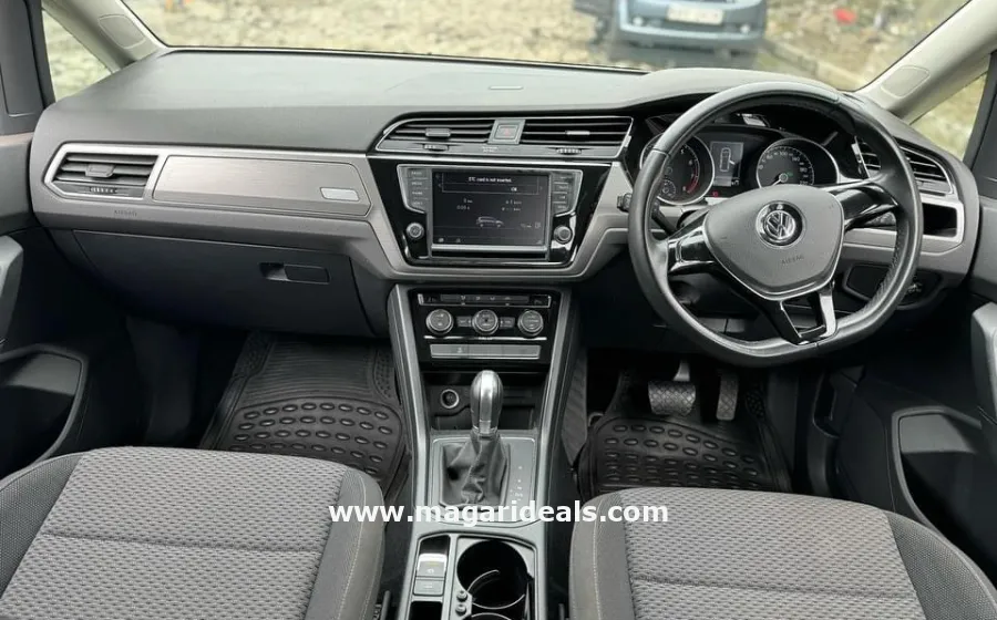Volkswagen Touran in Kenya for Sale | Magari Deals