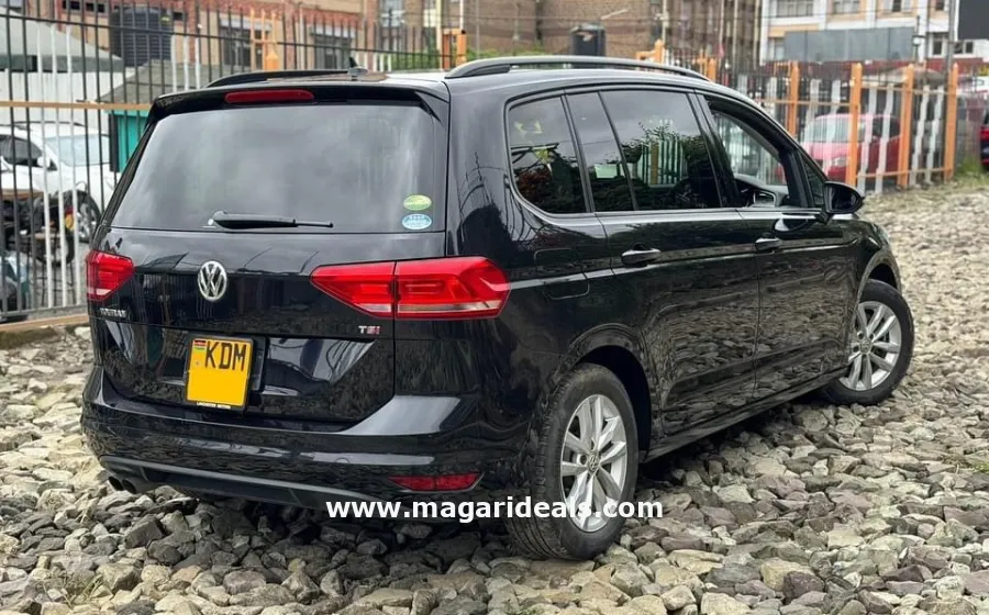 Volkswagen Touran in Kenya for Sale | Magari Deals