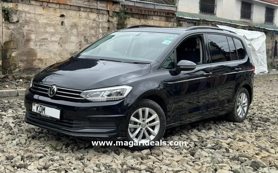 Volkswagen Touran in Kenya for Sale | Magari Deals