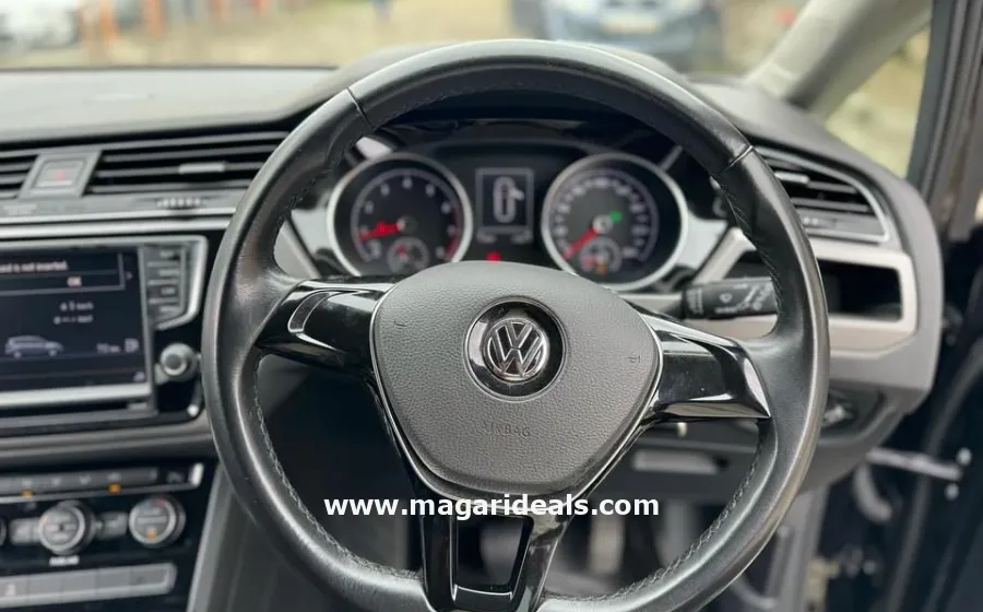 Volkswagen Touran in Kenya for Sale | Magari Deals
