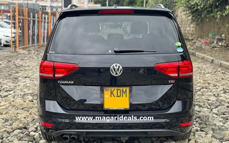Volkswagen Touran in Kenya for Sale | Magari Deals