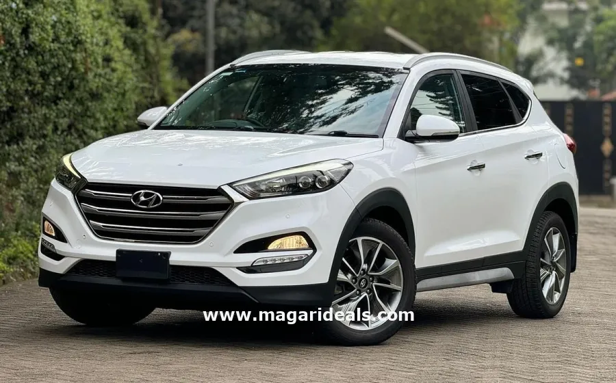 Hyundai Tucson  in Kenya for Sale | Magari Deals