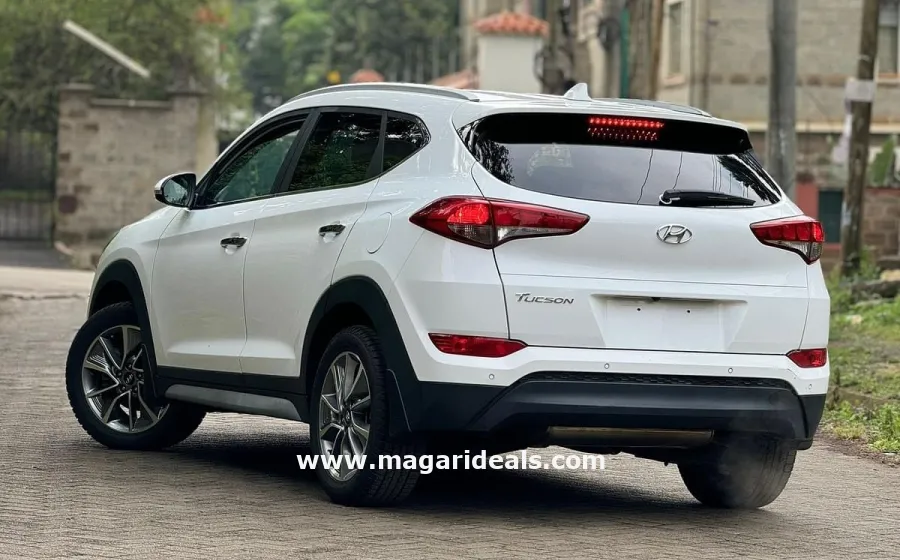 Hyundai Tucson  in Kenya for Sale | Magari Deals