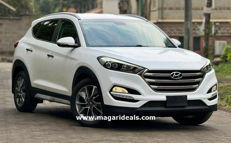 Hyundai Tucson  in Kenya for Sale | Magari Deals