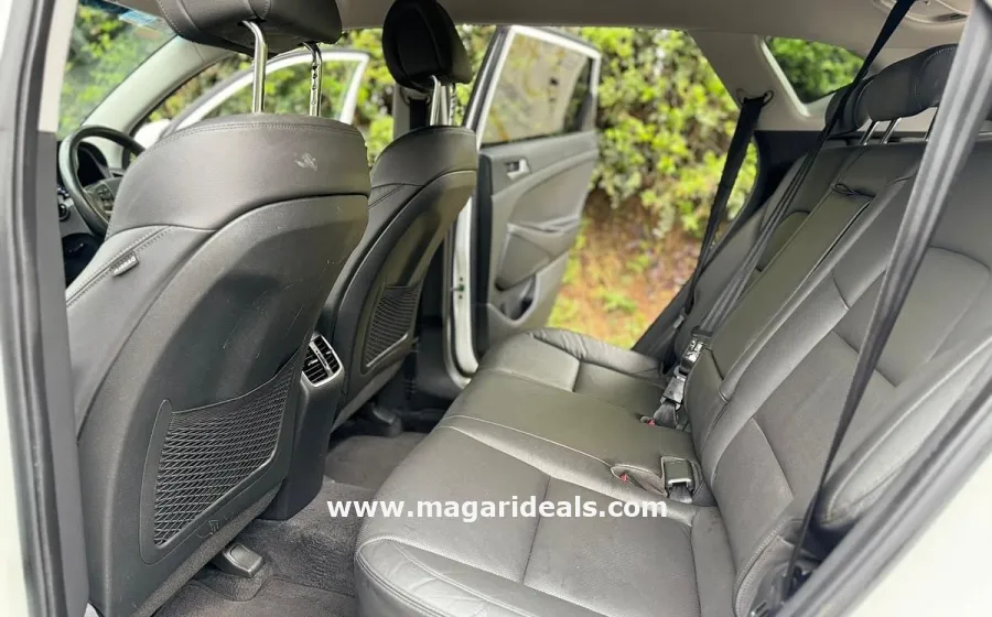 Hyundai Tucson  in Kenya for Sale | Magari Deals