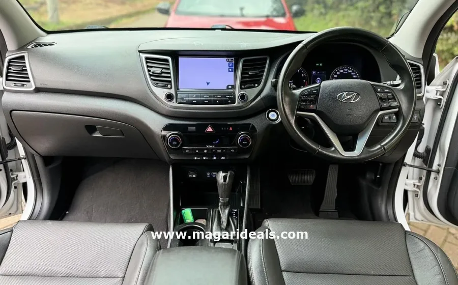 Hyundai Tucson  in Kenya for Sale | Magari Deals