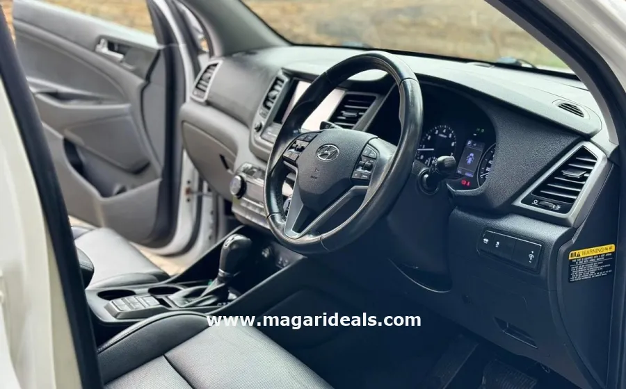 Hyundai Tucson  in Kenya for Sale | Magari Deals