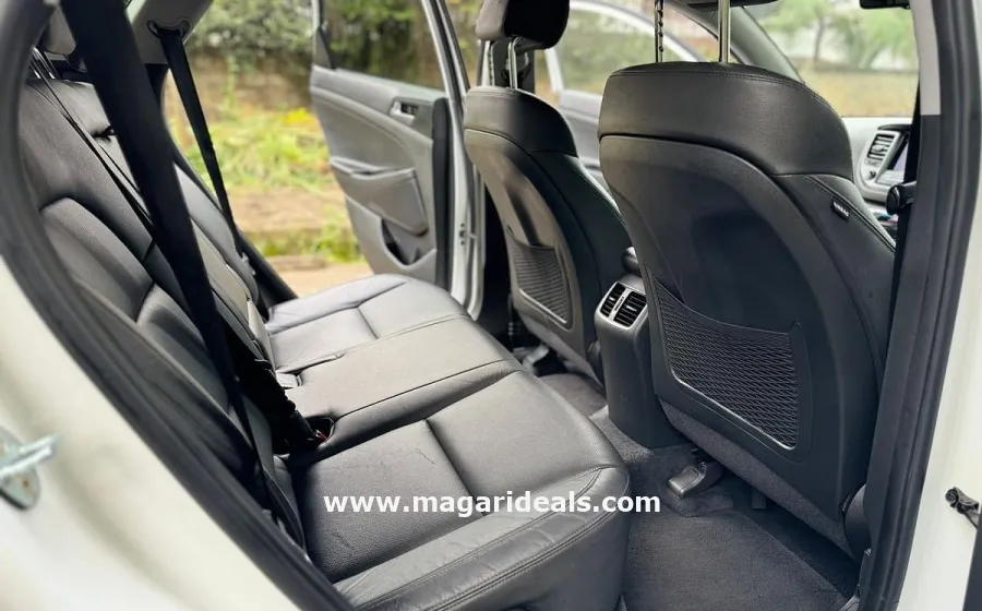 Hyundai Tucson  in Kenya for Sale | Magari Deals