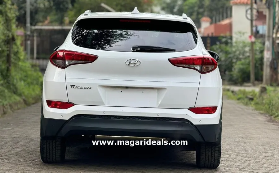 Hyundai Tucson  in Kenya for Sale | Magari Deals