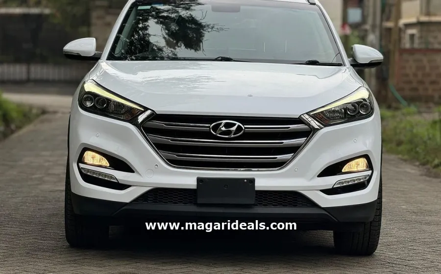 Hyundai Tucson  in Kenya for Sale | Magari Deals