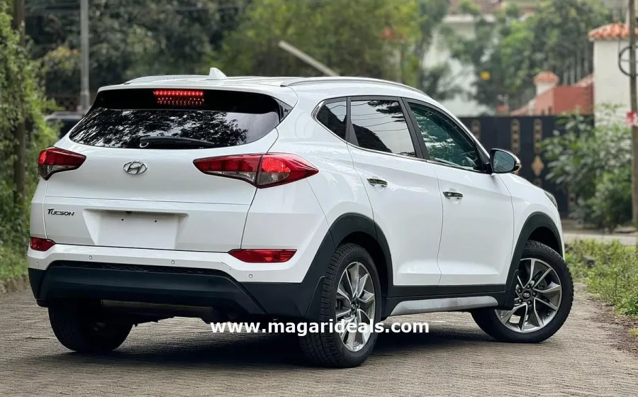 Hyundai Tucson  in Kenya for Sale | Magari Deals