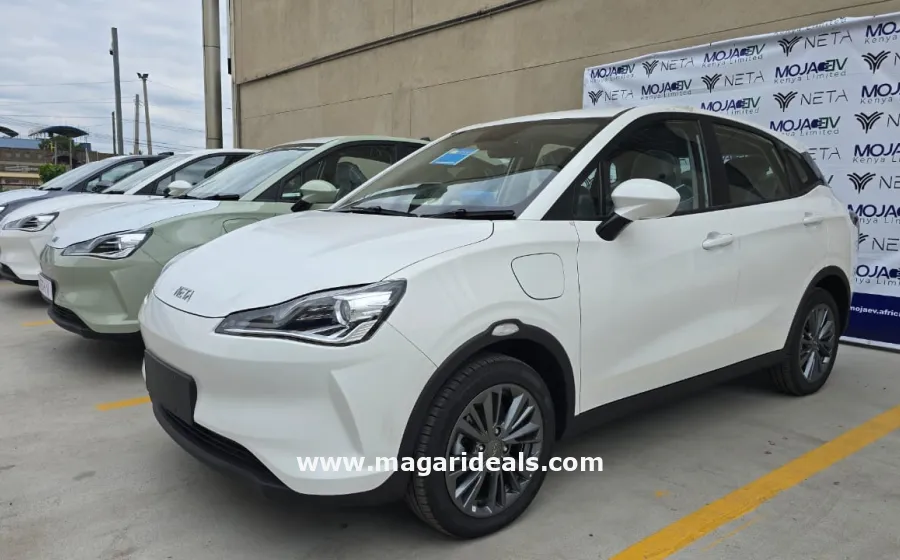 Neta V2L Touchable Smart EV Brand New in Kenya for Sale | Magari Deals