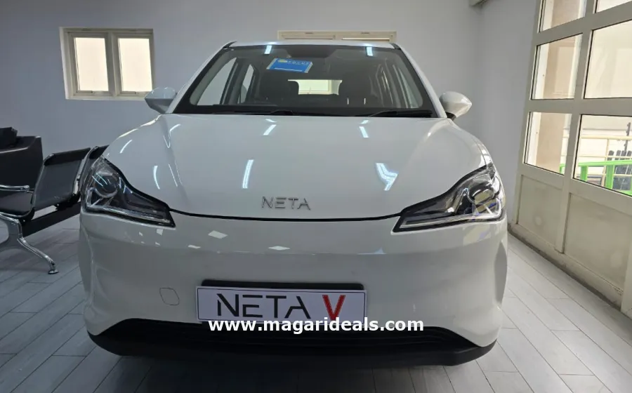 Neta V2L Touchable Smart EV Brand New in Kenya for Sale | Magari Deals