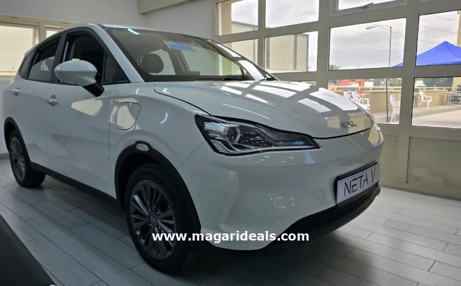 Neta V2L Touchable Smart EV Brand New in Kenya for Sale | Magari Deals