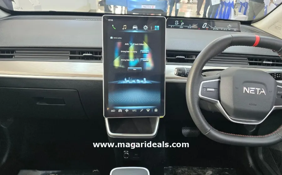 Neta V2L Touchable Smart EV Brand New in Kenya for Sale | Magari Deals