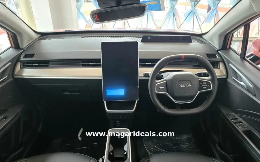 Neta V2L Touchable Smart EV Brand New in Kenya for Sale | Magari Deals