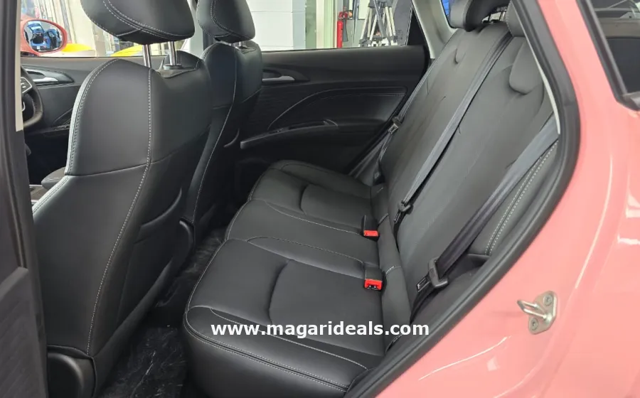 Neta V2L Touchable Smart EV Brand New in Kenya for Sale | Magari Deals