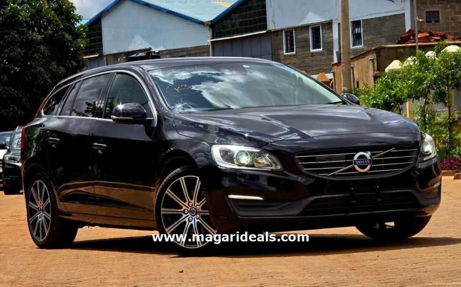 VOLVO V60 T3 in Kenya for Sale | Magari Deals