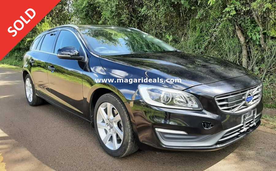 Volvo V60 T4 for Sale | Magari Deals