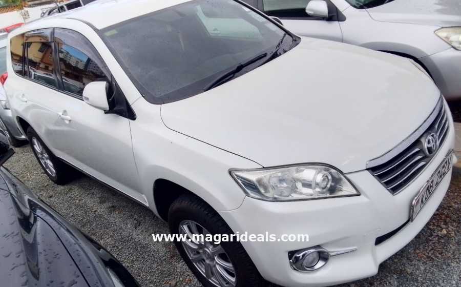 Toyota Vanguard for Sale | Magari Deals