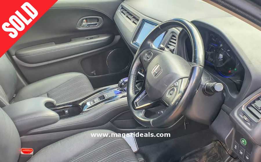 HONDA VEZEL 1.5 HYBRID  for Sale | Best Buy
