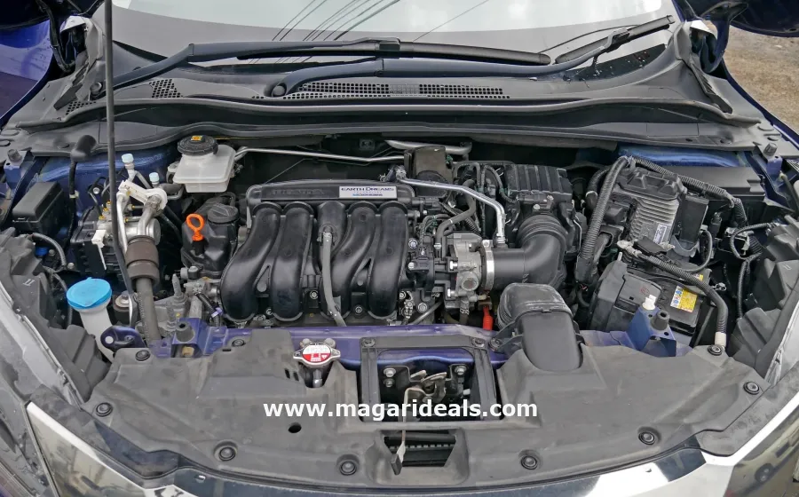 HONDA VEZEL HYBRID 2017 Model in Kenya for Sale | Magari Deals
