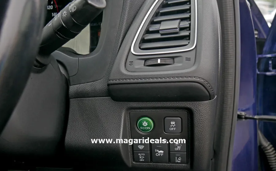 HONDA VEZEL HYBRID 2017 Model in Kenya for Sale | Magari Deals