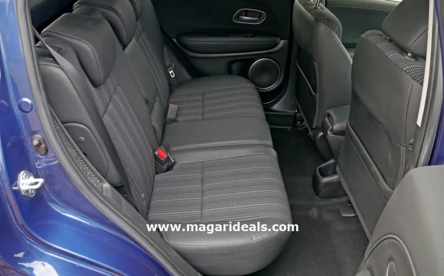 HONDA VEZEL HYBRID 2017 Model in Kenya for Sale | Magari Deals