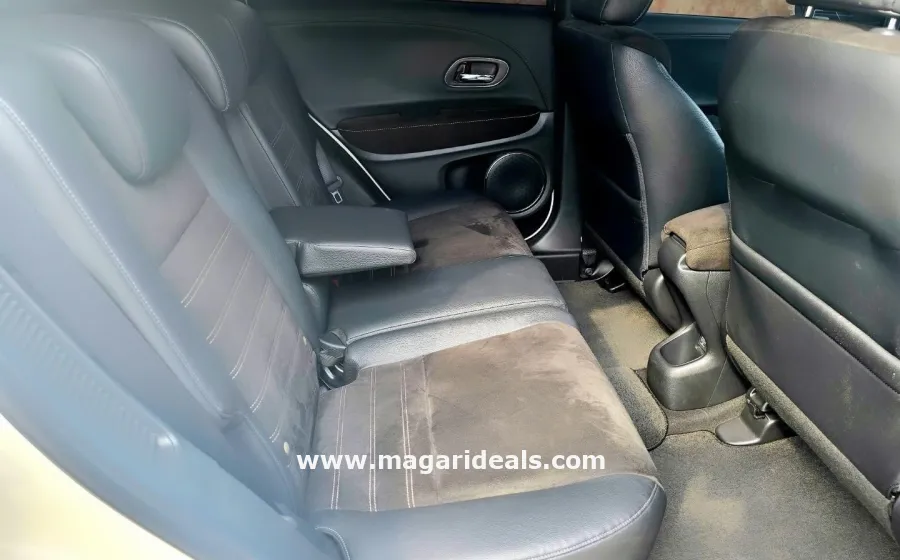 HONDA VEZEL RS Hybrid in Kenya for Sale | Magari Deals