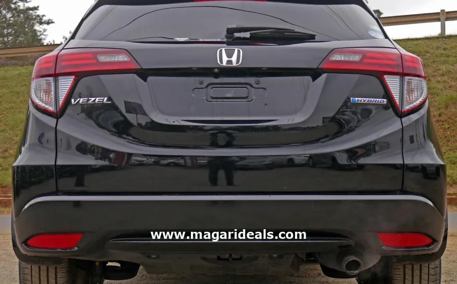 HONDA VEZEL HYBRID 2017 Model in Kenya for Sale | Magari Deals