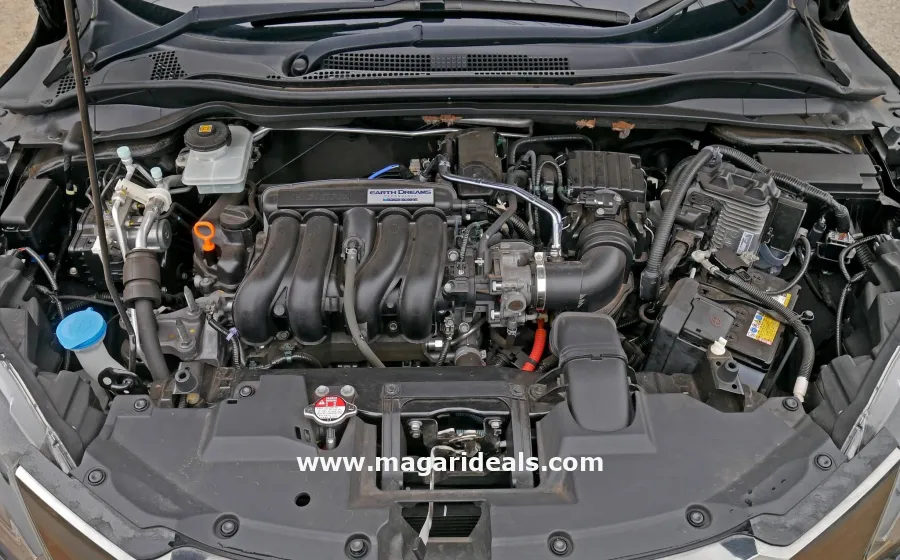 HONDA VEZEL HYBRID 2017 Model in Kenya for Sale | Magari Deals