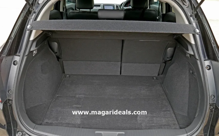 HONDA VEZEL HYBRID 2017 Model in Kenya for Sale | Magari Deals