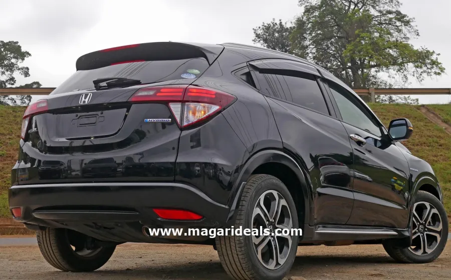 HONDA VEZEL HYBRID 2017 Model in Kenya for Sale | Magari Deals