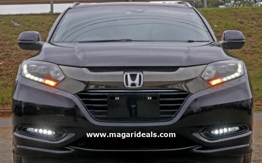 HONDA VEZEL HYBRID 2017 Model in Kenya for Sale | Magari Deals