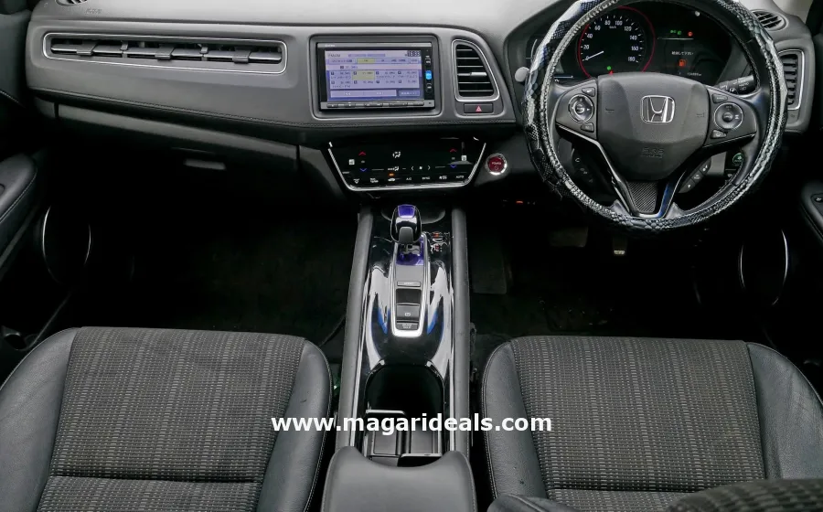 HONDA VEZEL HYBRID 2017 Model in Kenya for Sale | Magari Deals