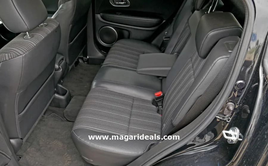 HONDA VEZEL HYBRID 2017 Model in Kenya for Sale | Magari Deals