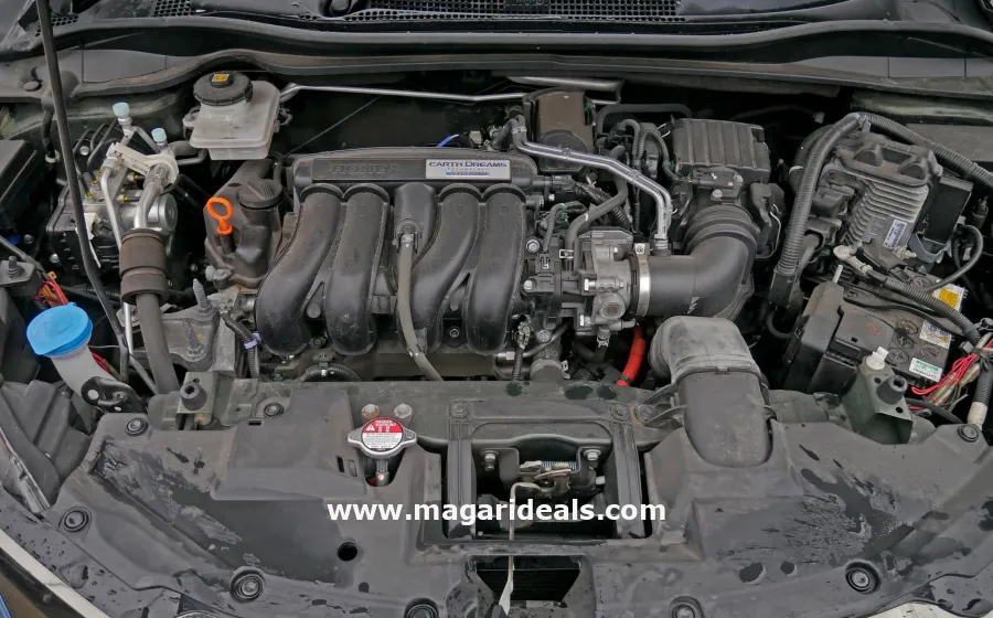 HONDA VEZEL HYBRID 2017 Model in Kenya for Sale | Magari Deals