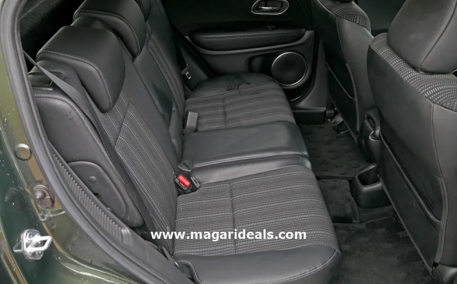 HONDA VEZEL HYBRID 2017 Model in Kenya for Sale | Magari Deals