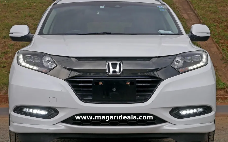 HONDA VEZEL HYBRID 2018 Model in Kenya for Sale | Magari Deals