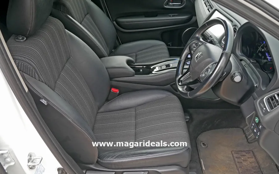 HONDA VEZEL HYBRID 2018 Model in Kenya for Sale | Magari Deals