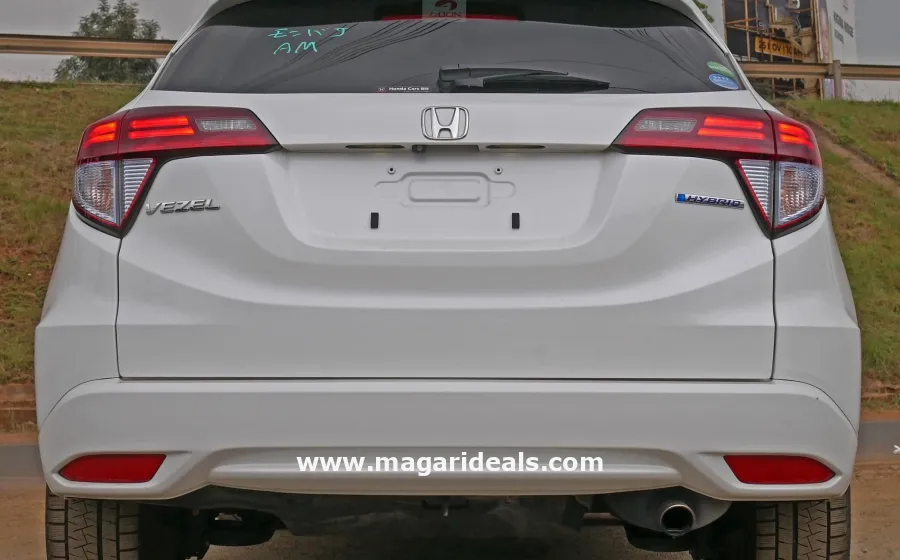 HONDA VEZEL HYBRID 2018 Model in Kenya for Sale | Magari Deals