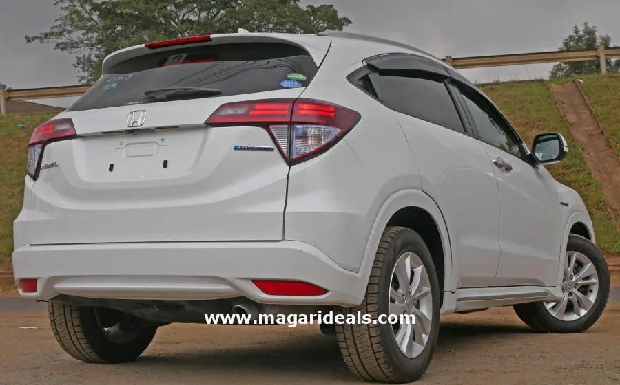 HONDA VEZEL HYBRID 2018 Model in Kenya for Sale | Magari Deals